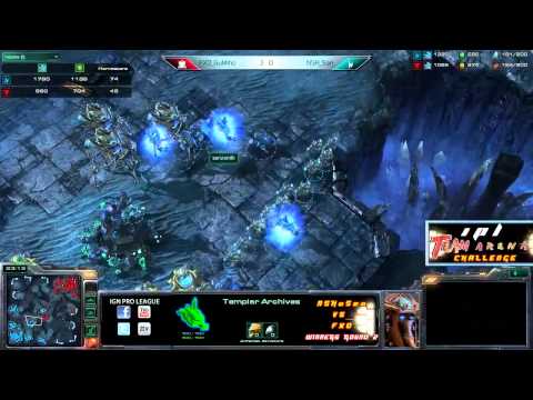 FXO vs NSHoSeo - Game 4 - IPL TAC2 - WR2