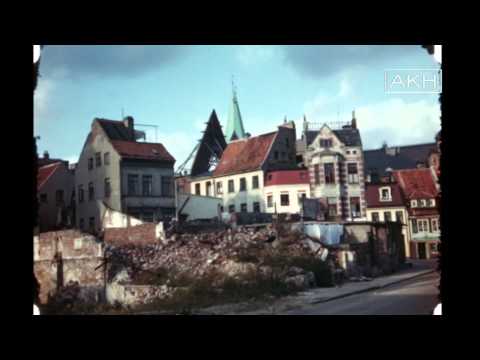 Karl Hoeffkes - Bremen nach dem Krieg