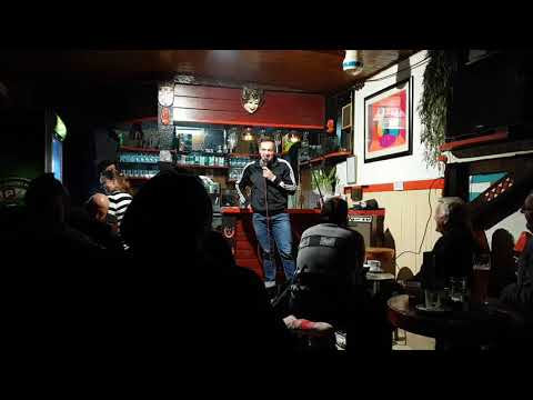 Denis Džejson Stand Up #8 - Prostata, Konzum & OREO!