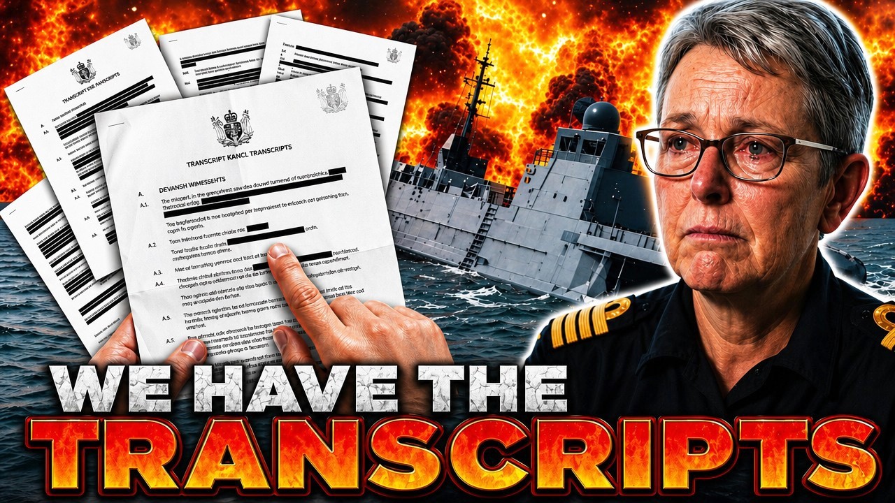 Lesbian DEI Navy Ship Sinking 💥 The Final Moments Are HILARIOUS 🤣