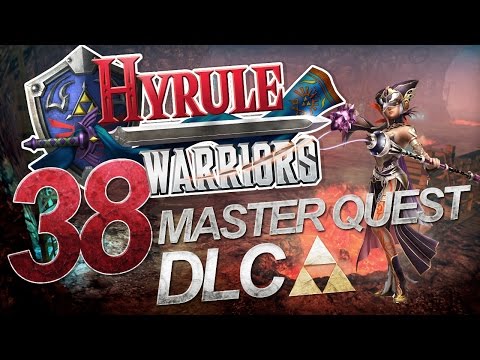 HYRULE WARRIORS ⚔️ #38: MASTER QUEST DLC - Cia trifft auf Volga & Pyroma