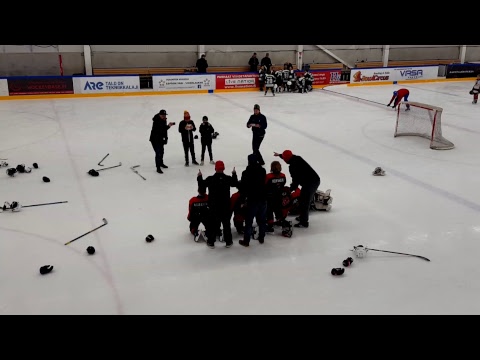 Finaali: KPK - FoPS Vihreät