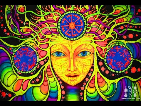 Psychedelic Trip Music And Visuals 2018 (HD) PART 3