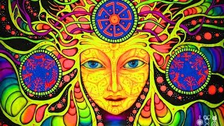 Psychedelic Trip Music And Visuals 2018 (HD) PART 3