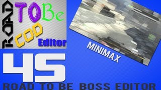 Road to be an Editor - Minimax Effect