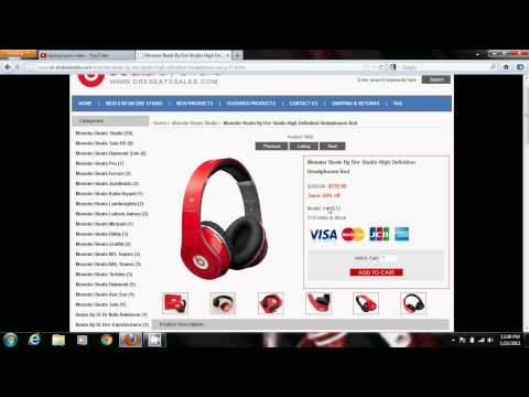 How to get Dr.Dre Beats for cheap!!!!!