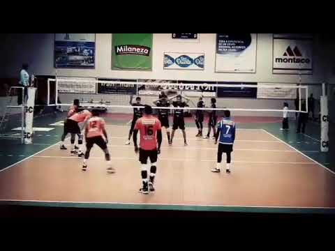 Renan Purificação voleibol Castelo da Maia 2017/ 2018