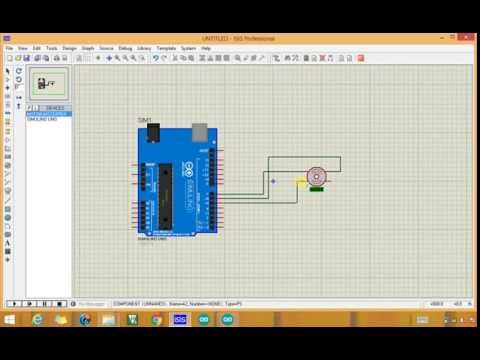 proteus stepper