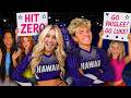 LAST CHEER COMPETiTiON SHE GOT HURT