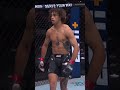 Payton Talbott Only Needed 19 Seconds Ufc303