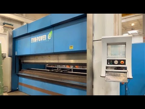 NEW 2007 FINN POWER 200-4100 TS 3 F