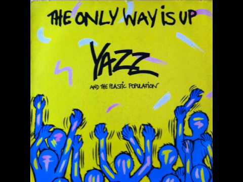 Yazz & The Plastic Population - The Only Way Is Up (HQ)