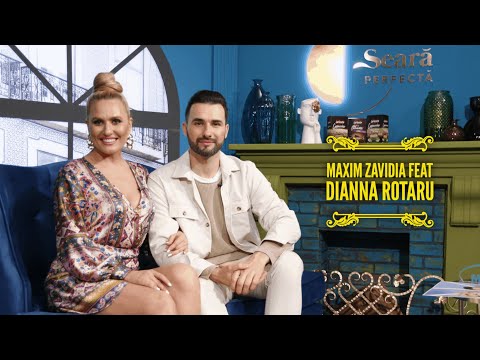 Maxim Zavidia feat Dianna Rotaru - TORNADA (Pro tv)