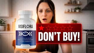 IS VISIFLORA A SCAM?   The Truth About LPS Toxins and Your Vision!