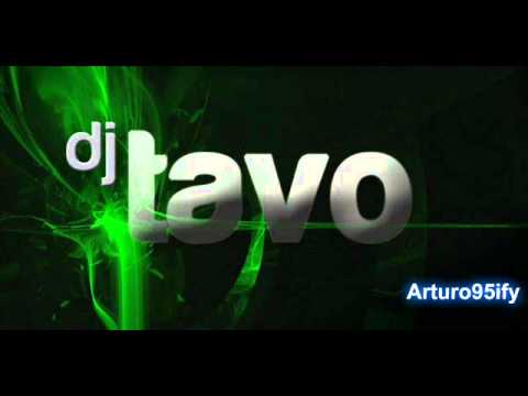 DJ Tavo Me Prefieres a Mi Mix Año Nuevo 2013