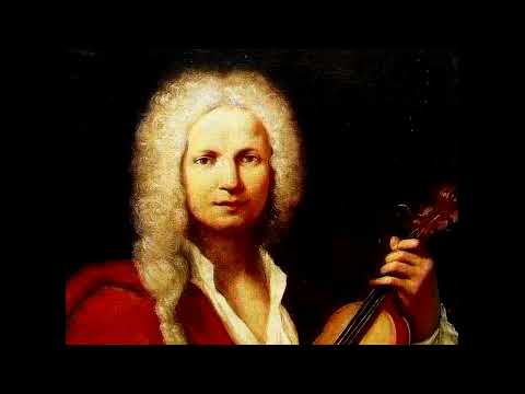 Vivaldi - Sinfonia - Vivo (Il Farnace, Opera Sinfonia, RV 711)