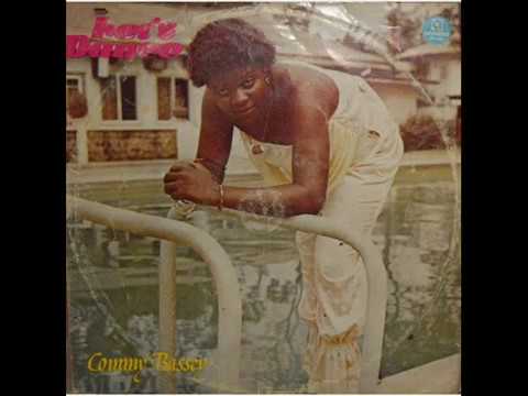 Commy Bassey ‎– We Want Togetherness
