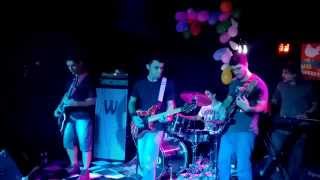 Banda IN PACTUM - Save the Land (Grand Funk cover) @BotecoValongo