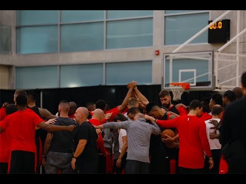 Open Gym presented by Bell S7E2 - Camp
