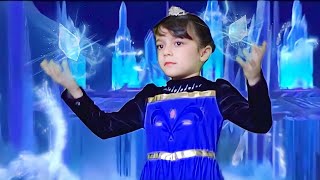 Livre Estou ❤ FROZEN COVER ❤ by Letícia (6) HD (Brazilian PT - Let it go - Frozen)