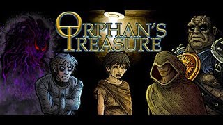 Orphan's Treasure Game Play Trailer