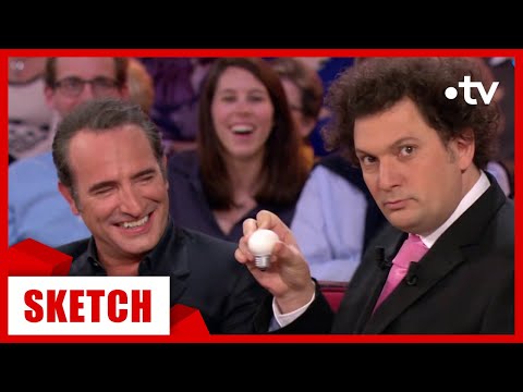 Les tours d'Eric Antoine - Vivement Dimanche - 26 février 2023