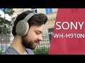 Sluchátka Sony WH-H910N