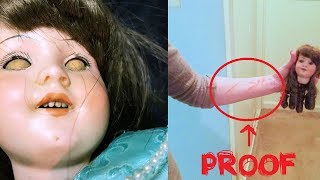 Investigation On My Haunted Doll Goes Bad | OmarGoshTV