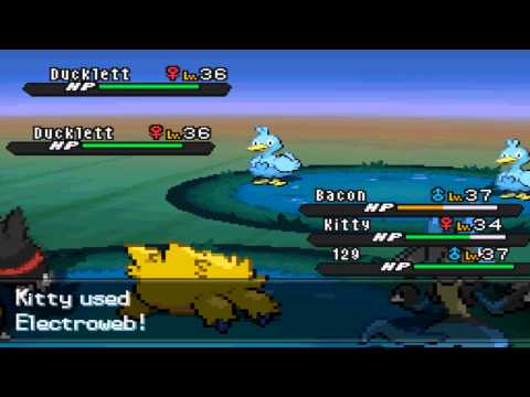Pokemon Black 2 Ep 46 - A bit of exploration is in order.