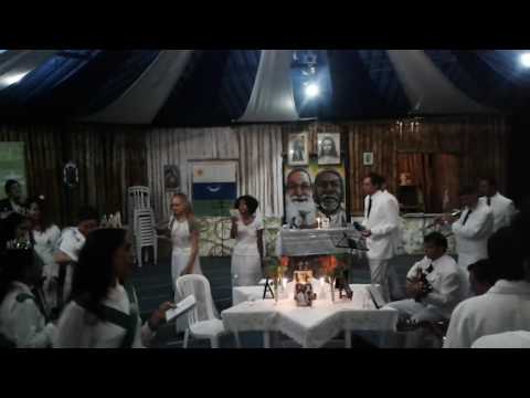 57 - Eu Convido Meus Irmãos - O Cruzeiro - Mestre Irineu