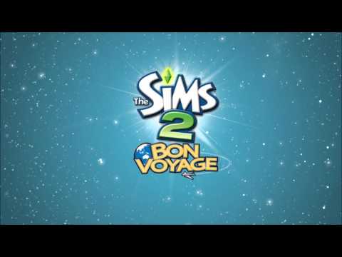 the sims 2 Bon Voyage Theme