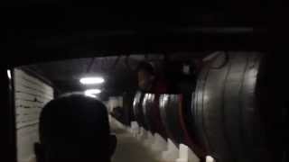 preview picture of video 'Underground WINE city Cricova, MOLDOVA'