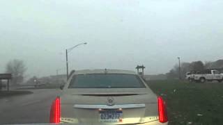 Parallel Parking Assist on 2014 Cadillac CTS Inside AND Out
