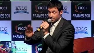 Hugh Jackman - 'My Name Is Jackman and I'm not a tourist'