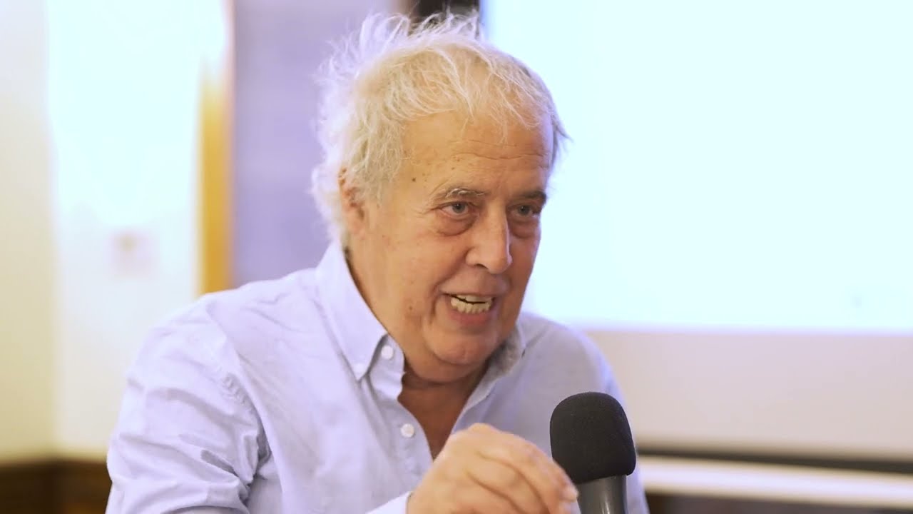 Presentazione Quaderno 30 FLC: intervista a Massimo Buscema, Direttore Centro ricerche Semeion