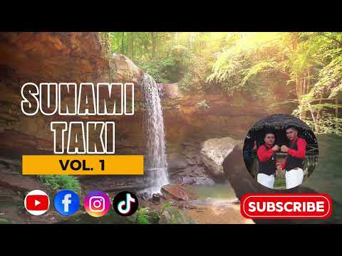 SUNAMI TAKI VOL. 1 [RUNA TAKI] #musicakichwa #sucumbios #lagoagrio #santacecilia #amazon