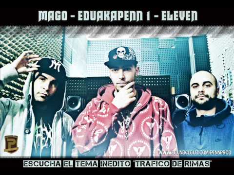 EduakapenN 1 ft. Mago & Eleven (Round Kill-a) - 