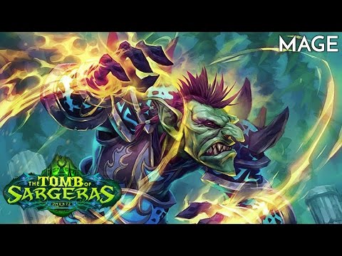 Mage | Champion: The Great Akazamzarak