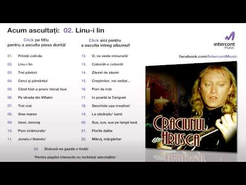 Stefan Hrusca - Linu-i lin (02/23) [Craciunul cu Hrusca]