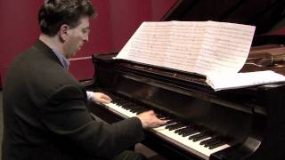 Jeffrey Biegel plays Sleigh Ride from A Steinway Christmas Album