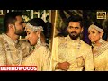 Reshma க்கு Cute Kiss கொடுத்த Madhan Romantic Dance Reshma Weds Madhan