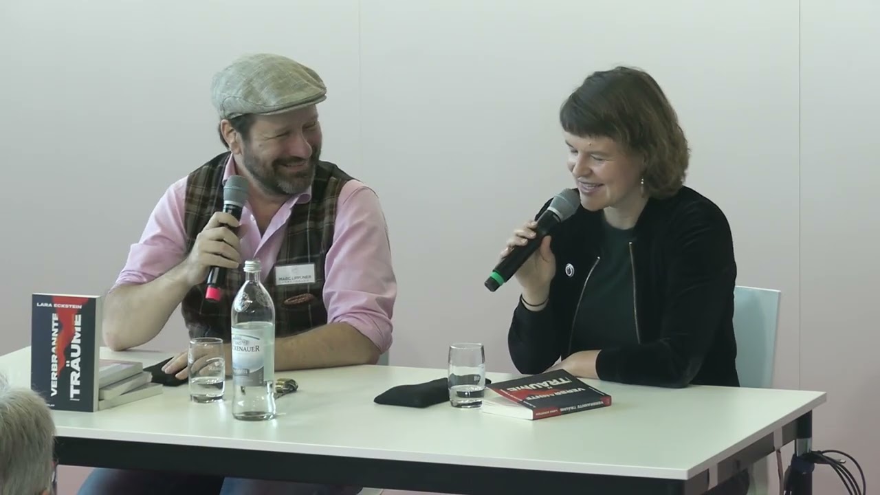 Lara Eckstein - Verbrannte Träume (Querverlag)