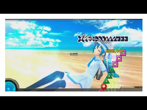 CHO -DARI- | Project Diva F2nd Edit [ENG/JP 9★ PERFECT]