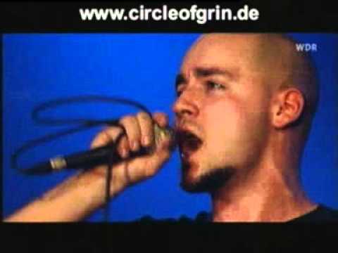 Circle of grin - Inside