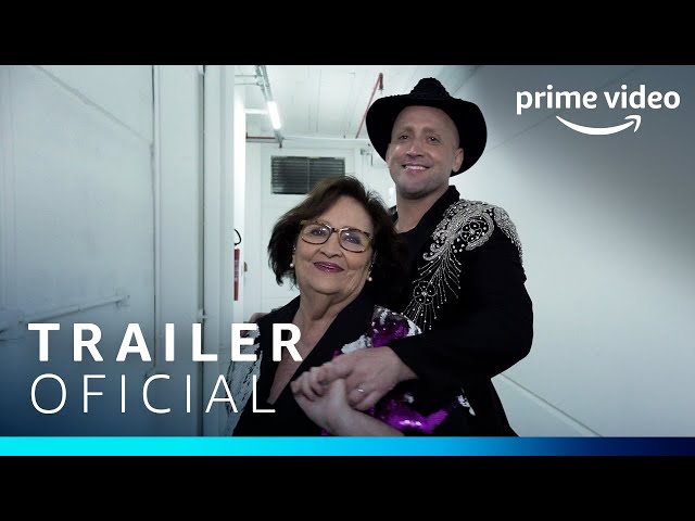 Filho da Mãe | Trailer Oficial | Prime Video