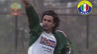 Gol de Richard Zambrano a U. Católica | Campeonato Nacional 2000