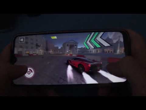 ASPHALT 9 - LG K41S - GAMEPLAY ANDROID