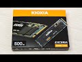 Kioxia LTC10Z480GG8 - видео