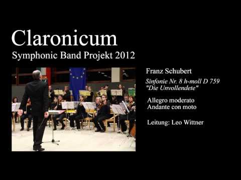 Franz Schubert - Sinfonie Nr.8 h-moll D 759 