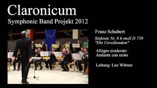 Franz Schubert - Sinfonie Nr.8 h-moll D 759 
